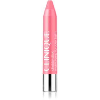 Clinique Chubby Stick™ Moisturizing Lip Colour Balm Reform ruj hidratant - imagine 2